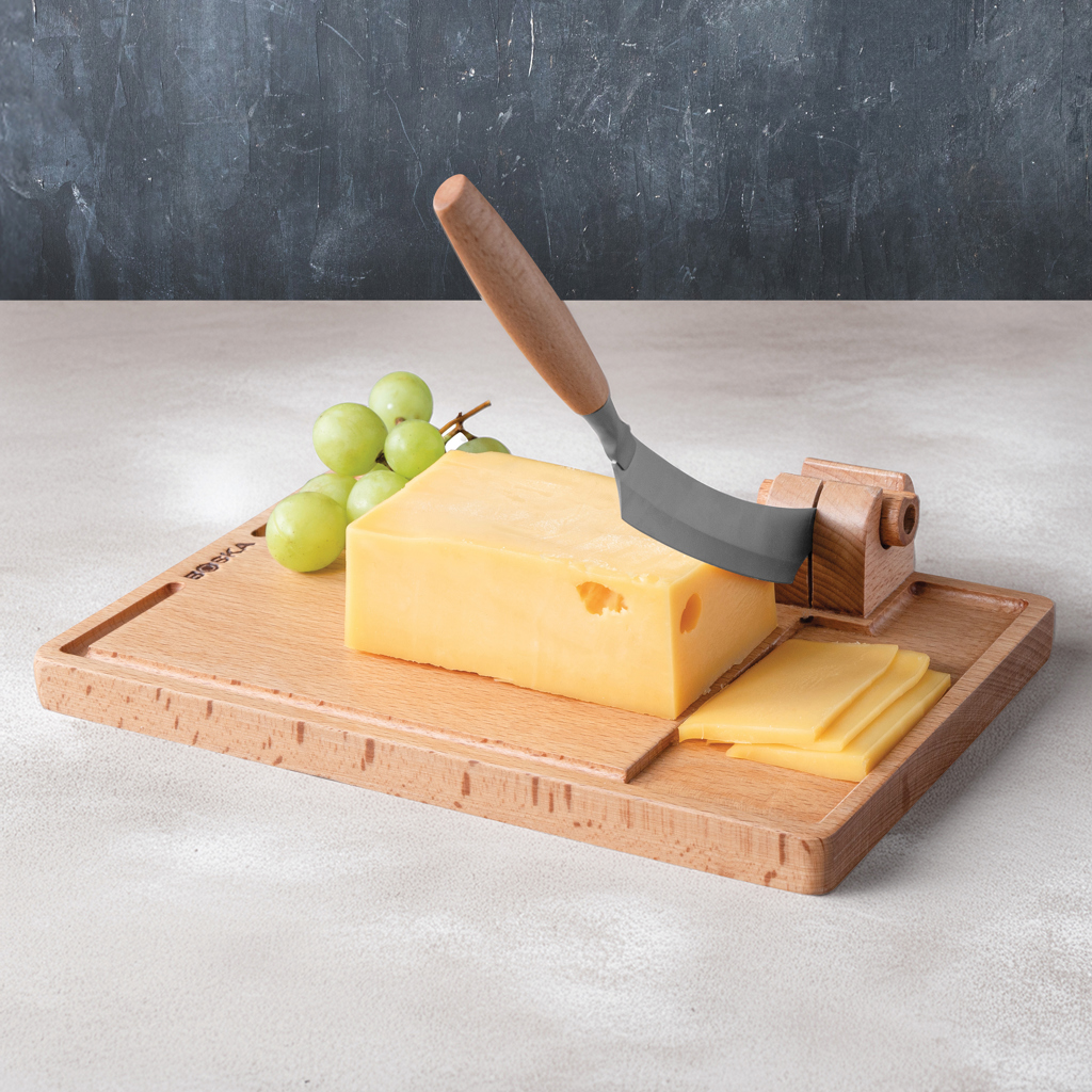 Cortador de Queso BOSKA Lumberjack Amigo