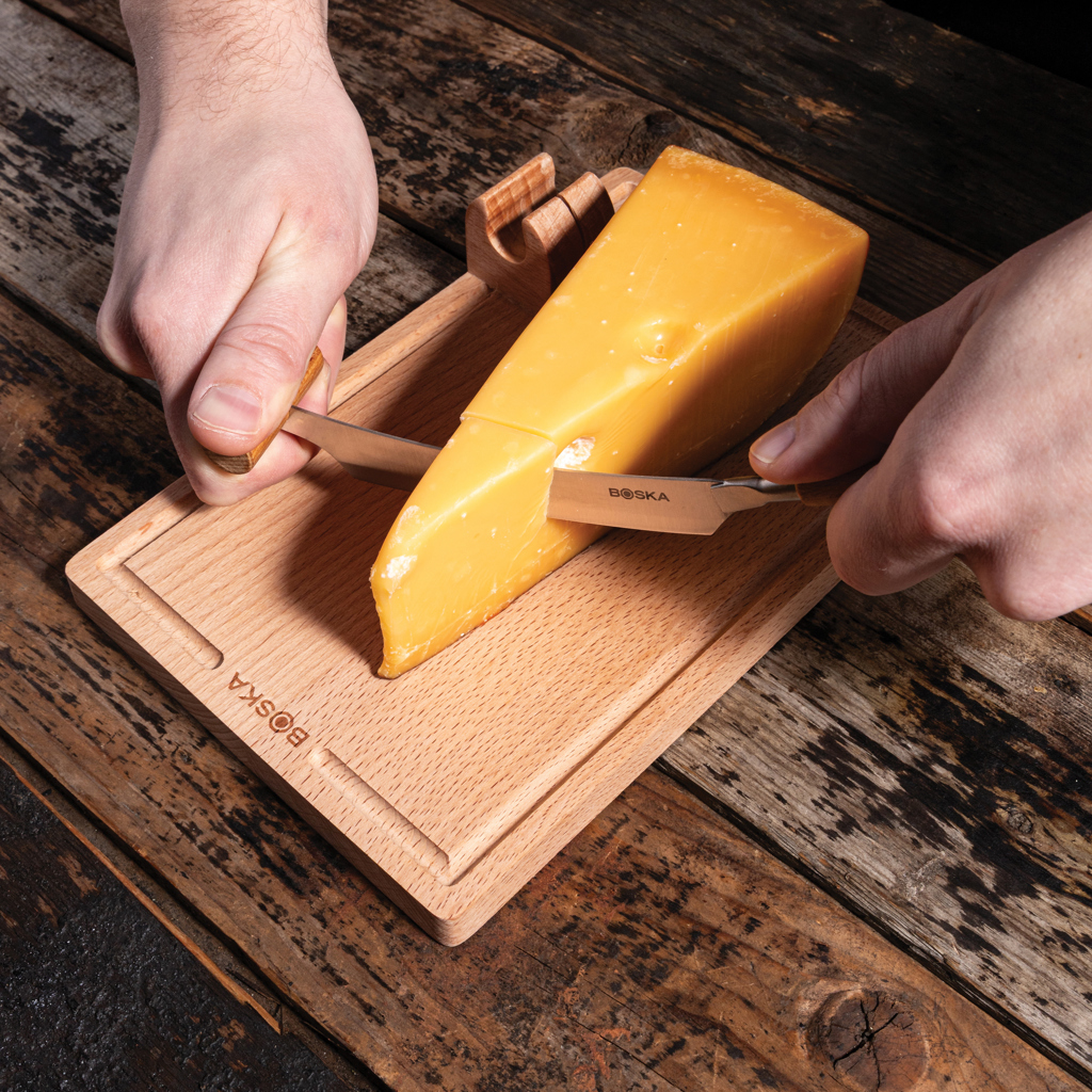 Cortador de Queso BOSKA Lumberjack Amigo