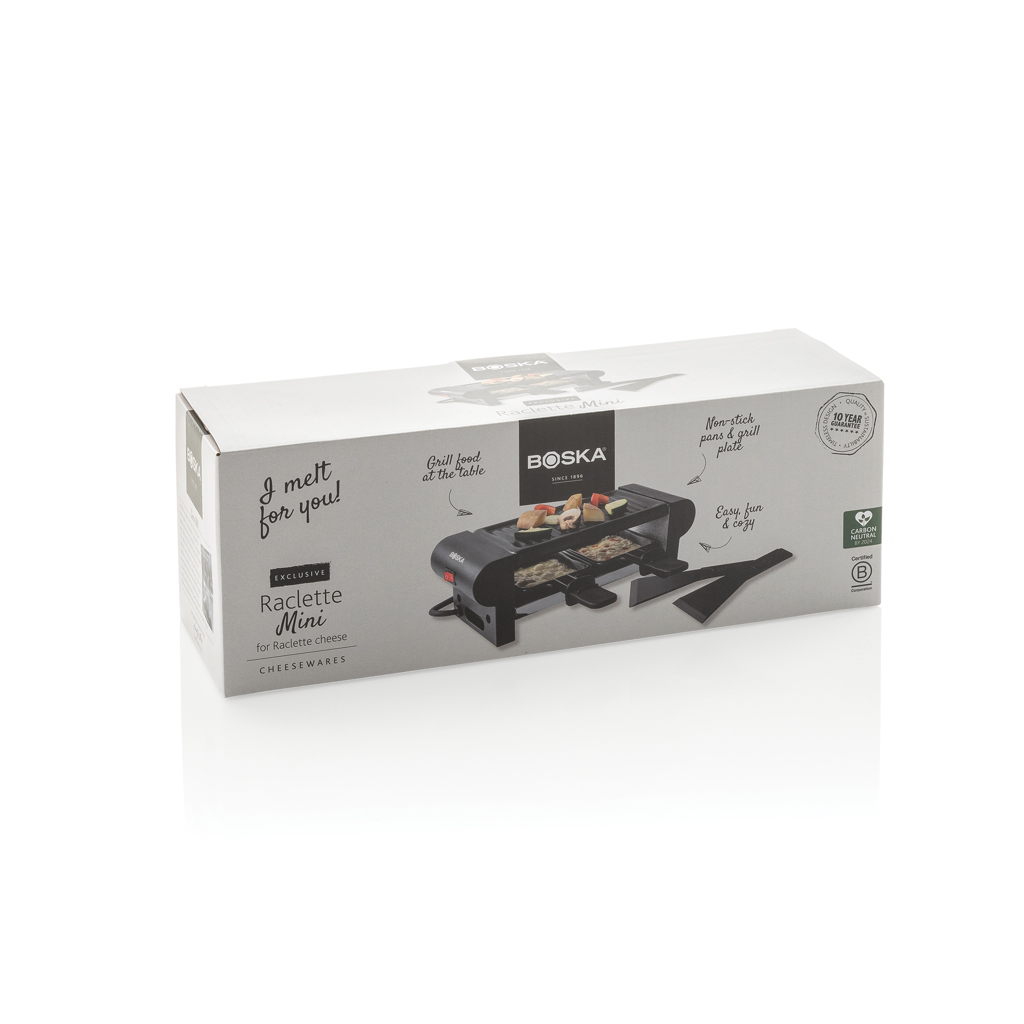 Picture of BOSKA Gourmet Raclette Mini 220V (EU Type F)