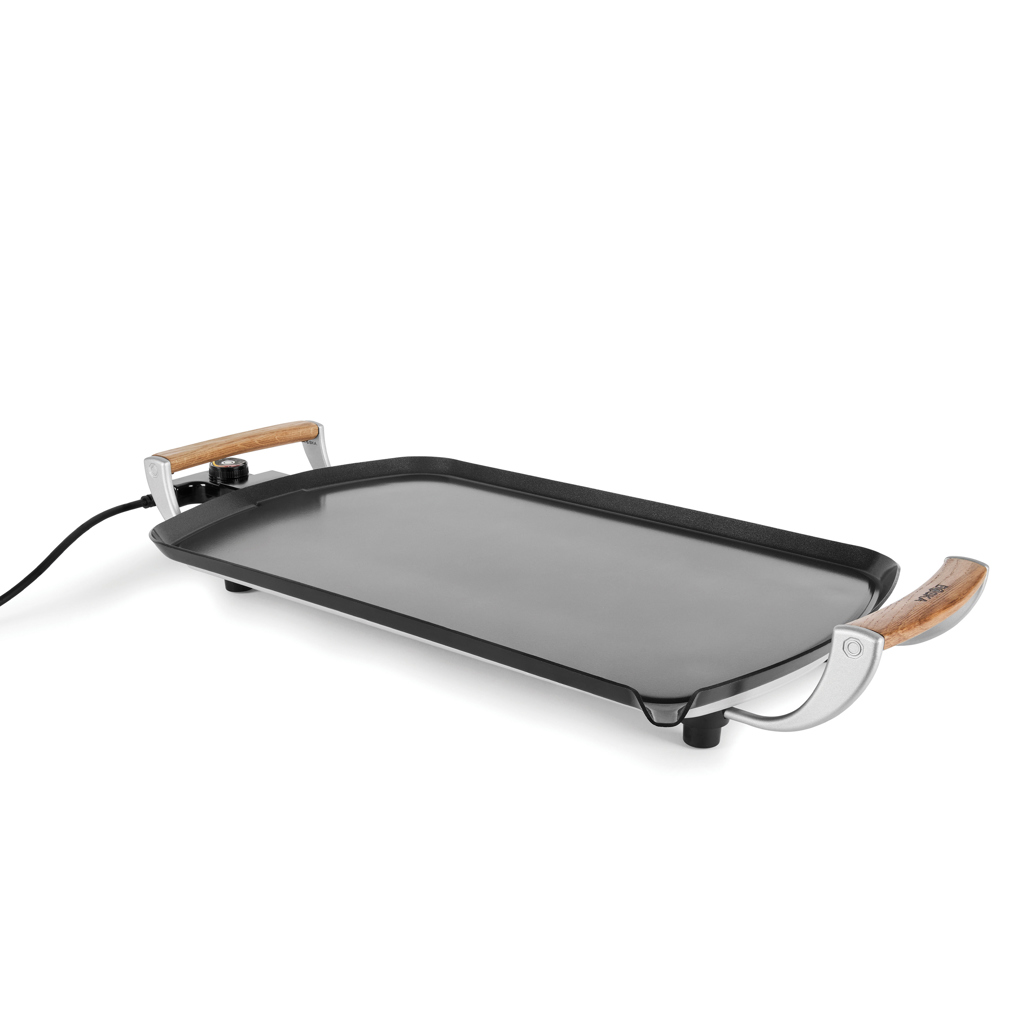 Plancha eléctrica BOSKA Pro (tipo F europeo)