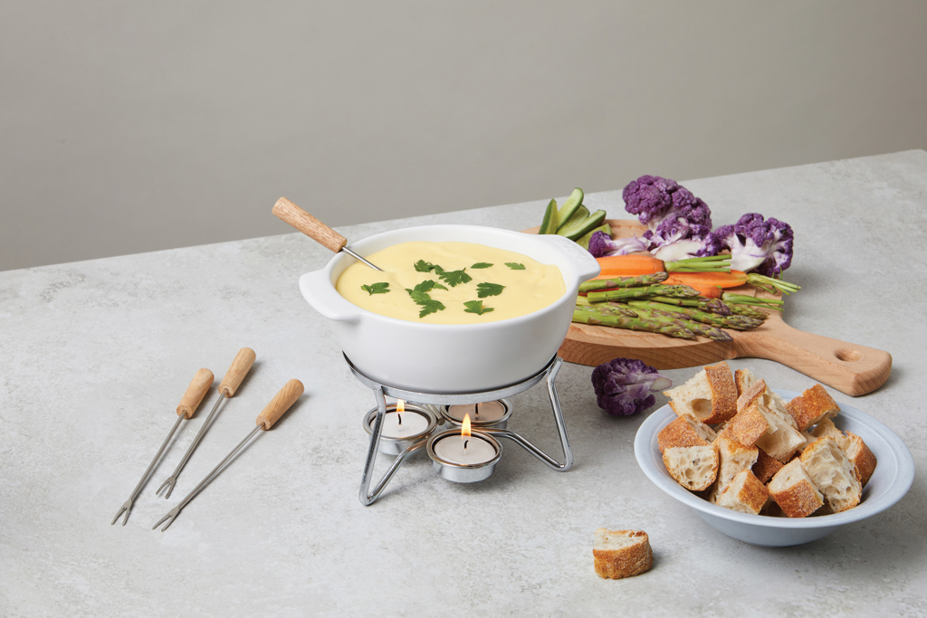 Picture of BOSKA Cheese Fondue Set Party - 750 ml
