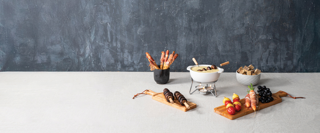 Picture of BOSKA Cheese Fondue Set Party - 750 ml