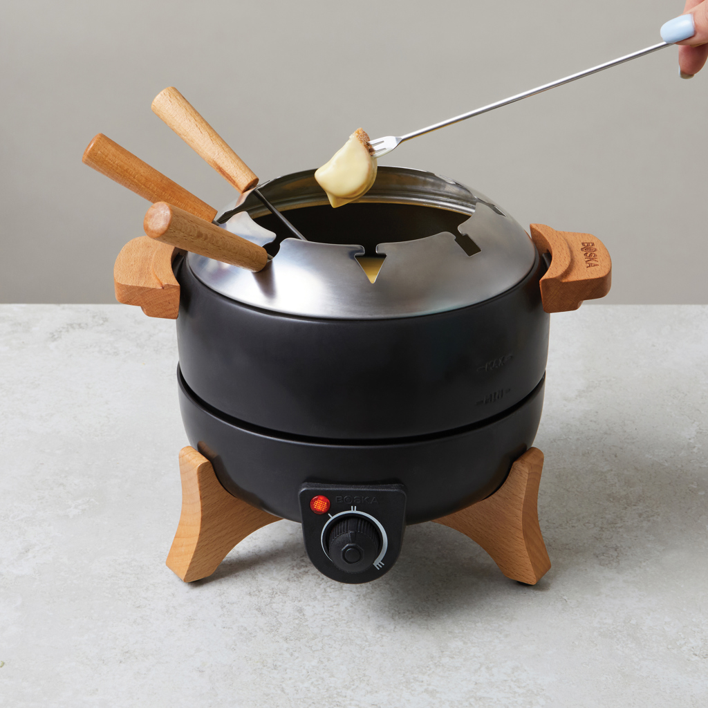 Picture of BOSKA Electric Party Fondue Set - 2.3L (EU Type F)