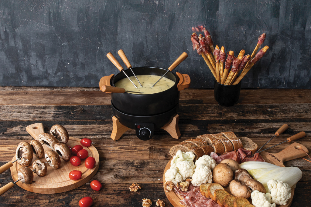 Picture of BOSKA Electric Party Fondue Set - 2.3L (EU Type F)