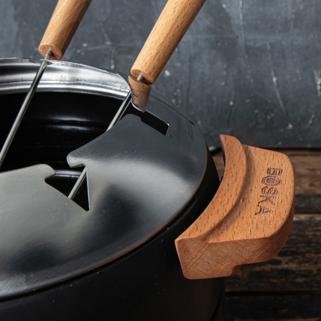 Picture of BOSKA Electric Party Fondue Set - 2.3L (EU Type F)