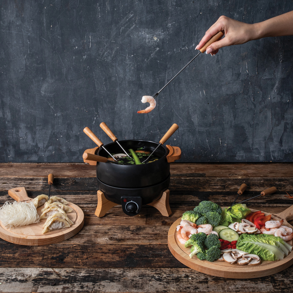 Picture of BOSKA Electric Party Fondue Set - 2.3L (EU Type F)