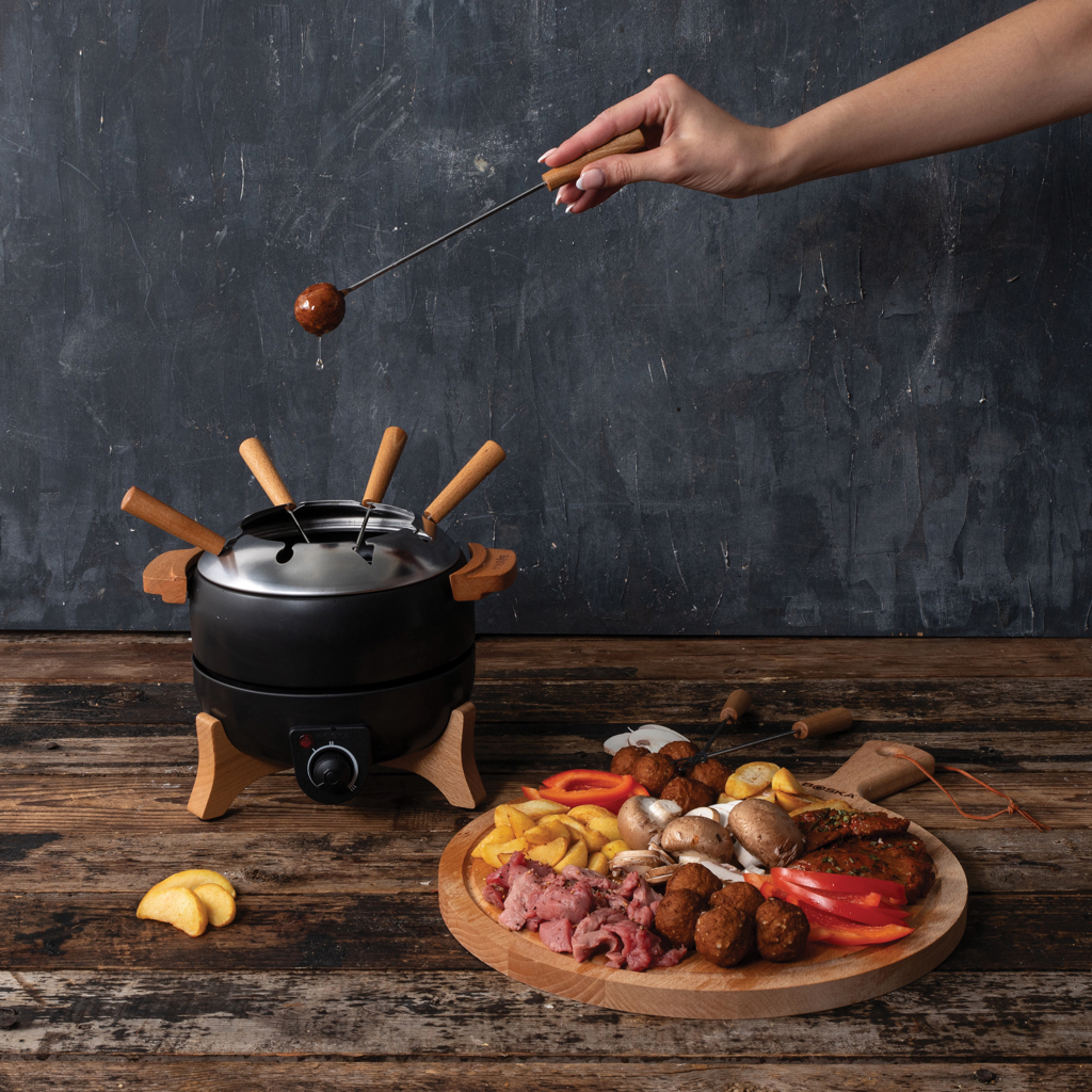 Picture of BOSKA Electric Party Fondue Set - 2.3L (EU Type F)