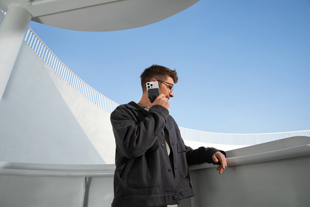 Picture of Anker MagGo QI2 magnetic powerbank 10.000 mah