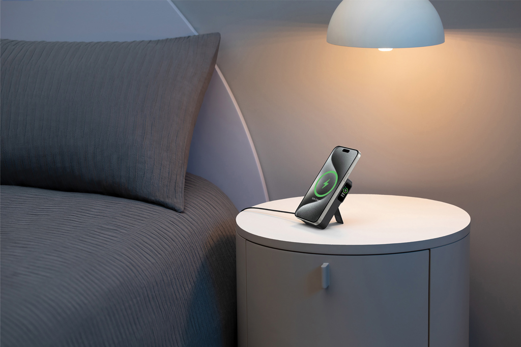 Picture of Anker MagGo QI2 magnetic powerbank 10.000 mah