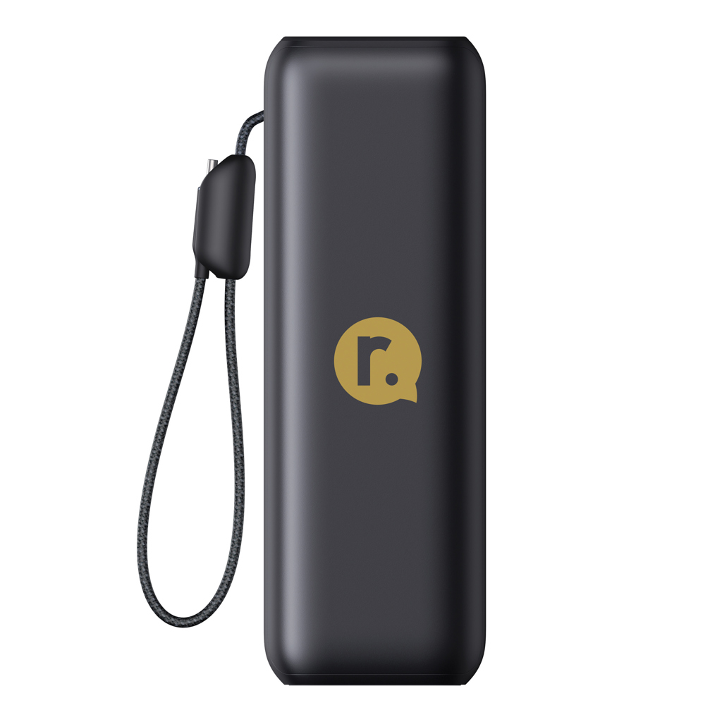Picture of Anker Power Bank 25.000 mah 165W, Built-in retractable cable