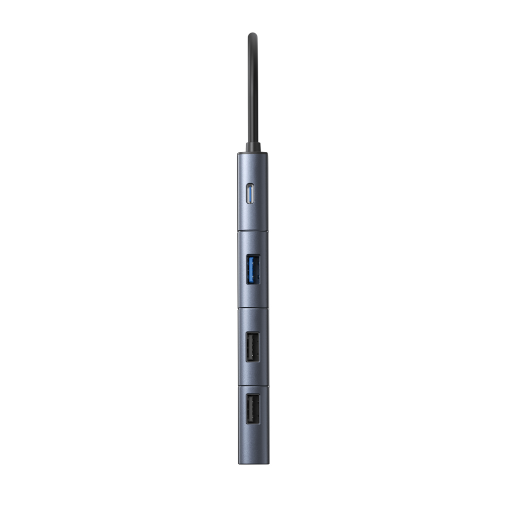 Anker PowerExpand 11-i-1 USB-C PD 10Gbps data- hubb – detaljbild 2