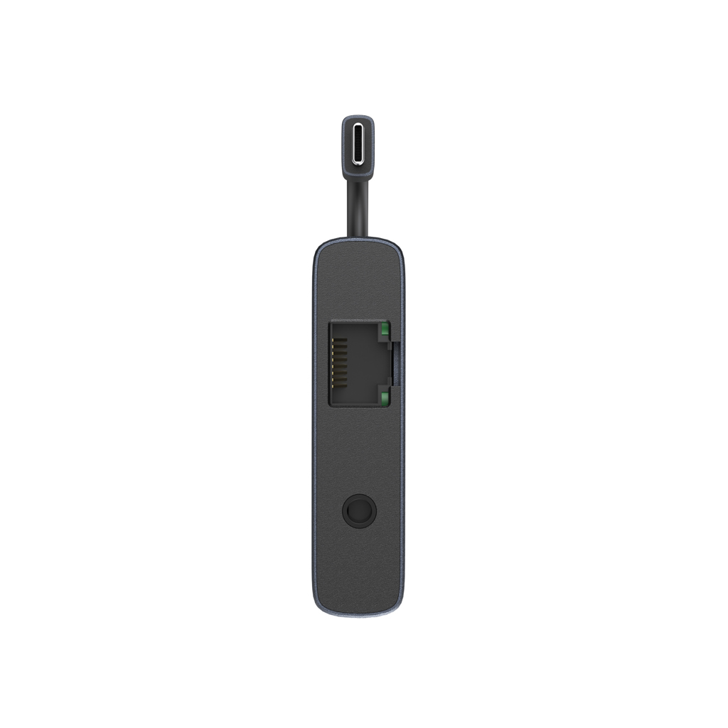 Anker PowerExpand 11-i-1 USB-C PD 10Gbps data- hubb – detaljbild 3