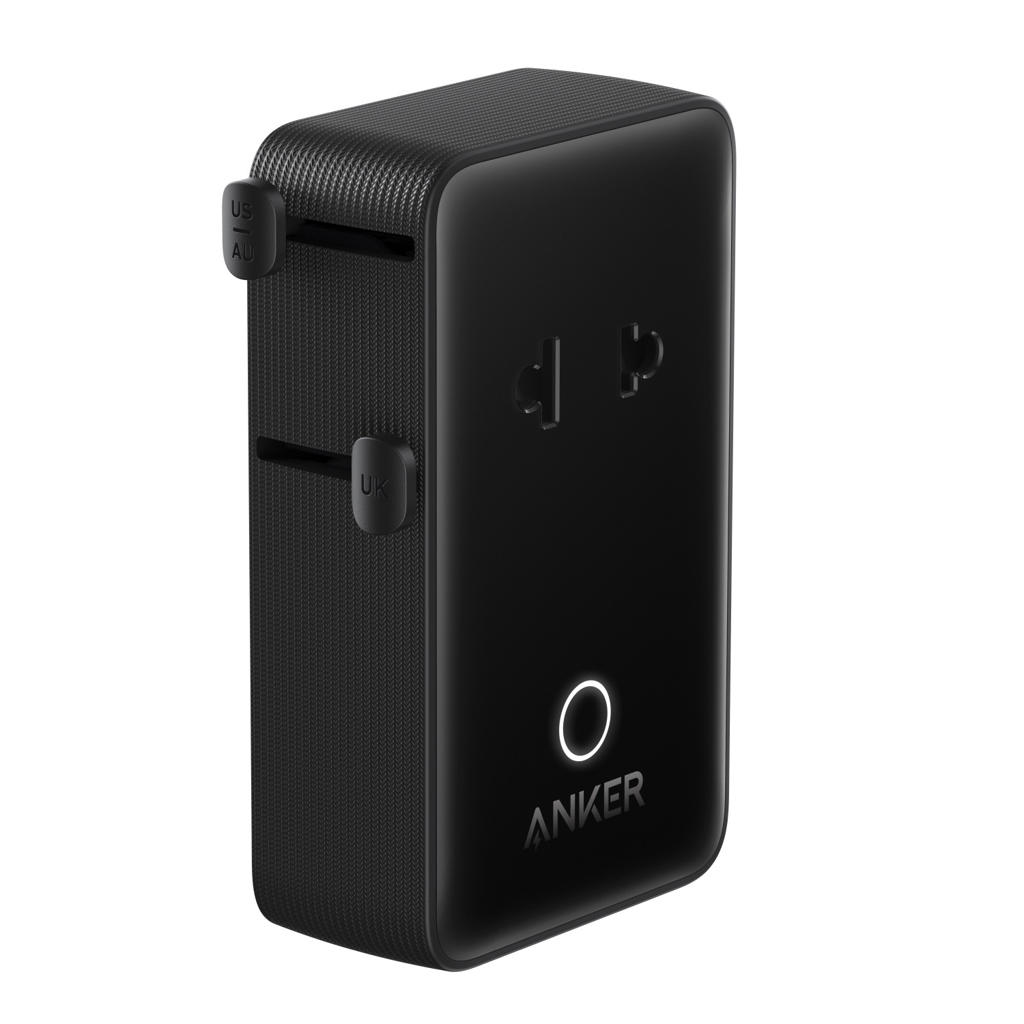 Adaptador de viaje Anker 20W Nano 5 en 1