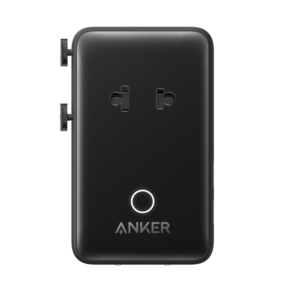 Adaptador de viaje Anker 20W Nano 5 en 1