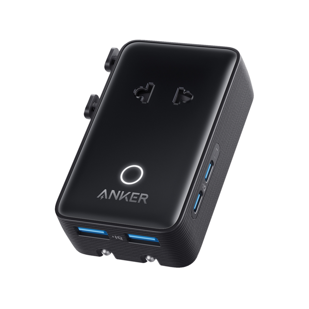 Anker Nano reseadapter (5-i-1, 20W)
