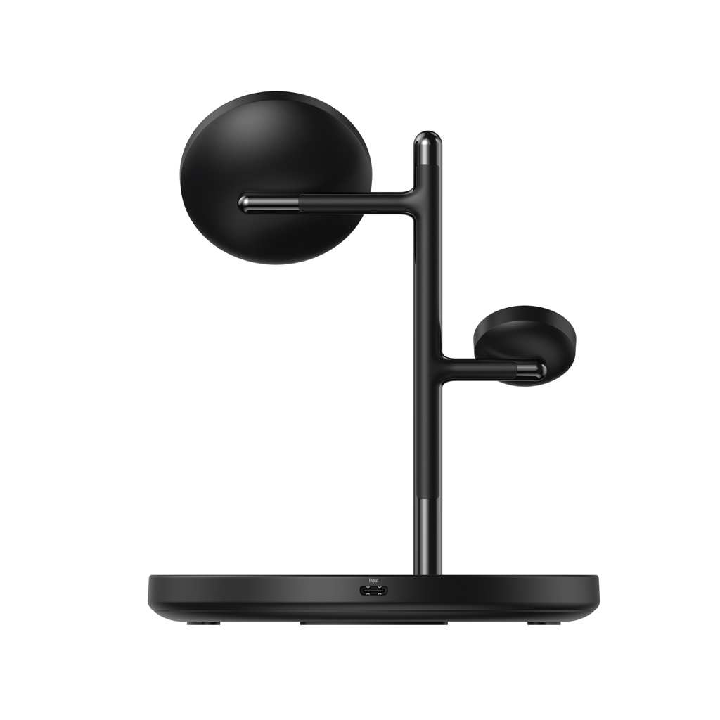 Soporte de carga inalámbrica Anker MagGo (soporte 3 en 1)