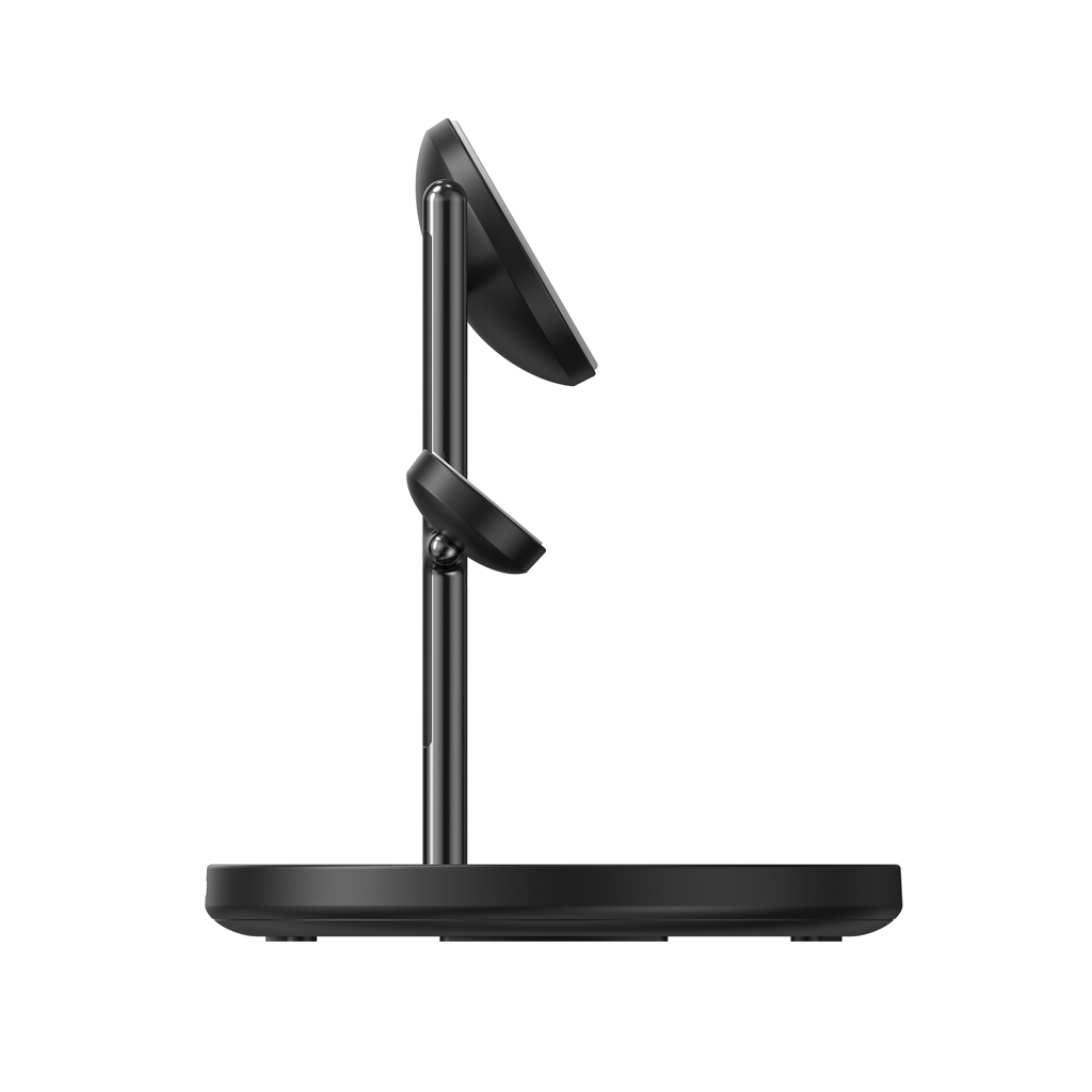 Soporte de carga inalámbrica Anker MagGo (soporte 3 en 1)