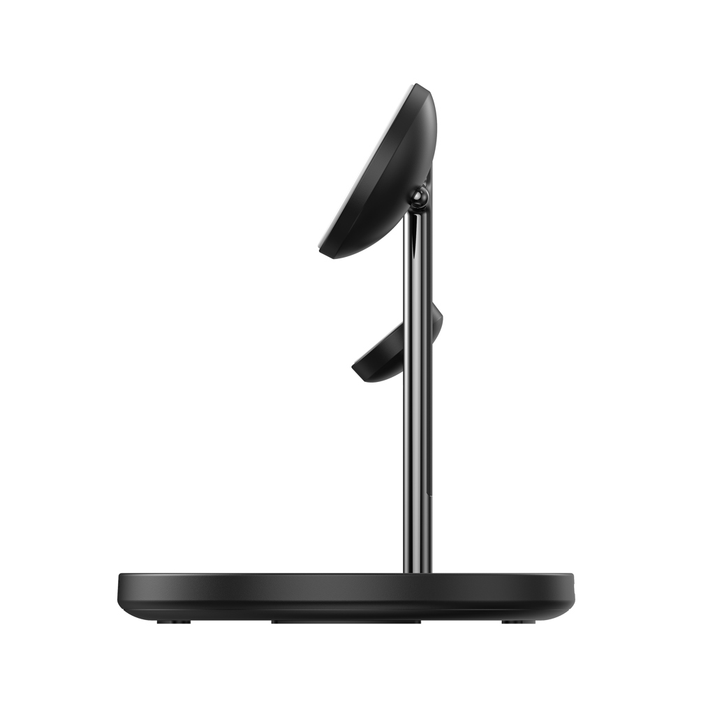 Soporte de carga inalámbrica Anker MagGo (soporte 3 en 1)