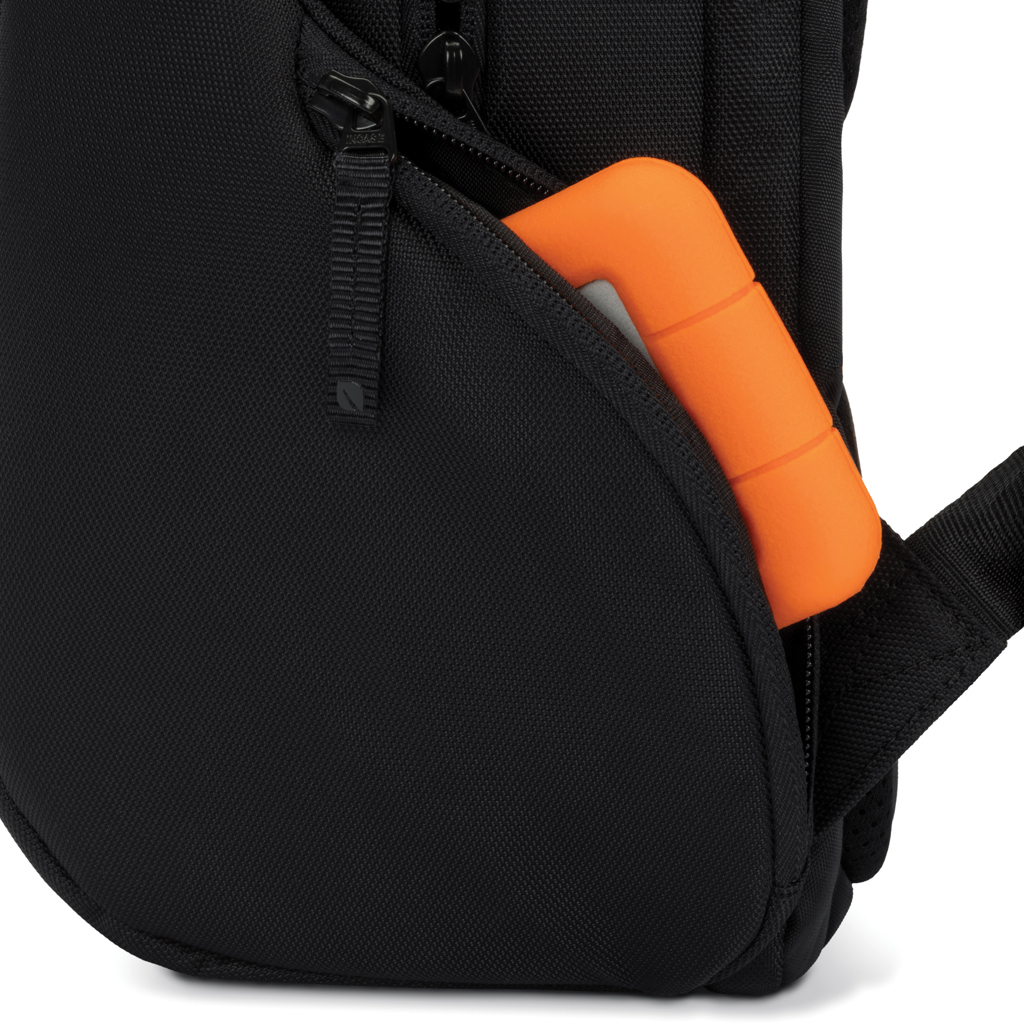 negro Funda fina Incase ICON
