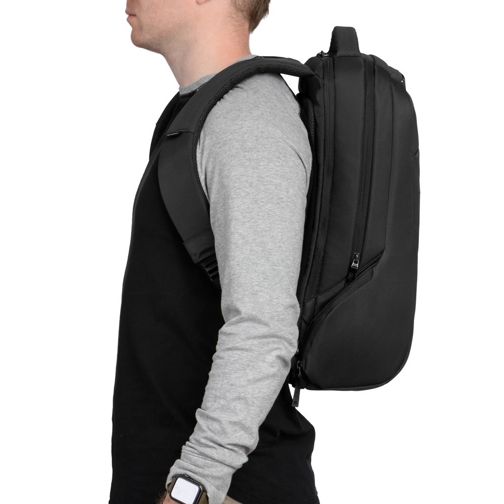 negro Funda fina Incase ICON