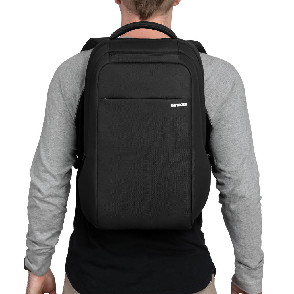 negro Funda fina Incase ICON
