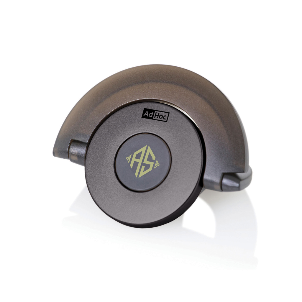 negro Tapón de champán AdHoc Gusto