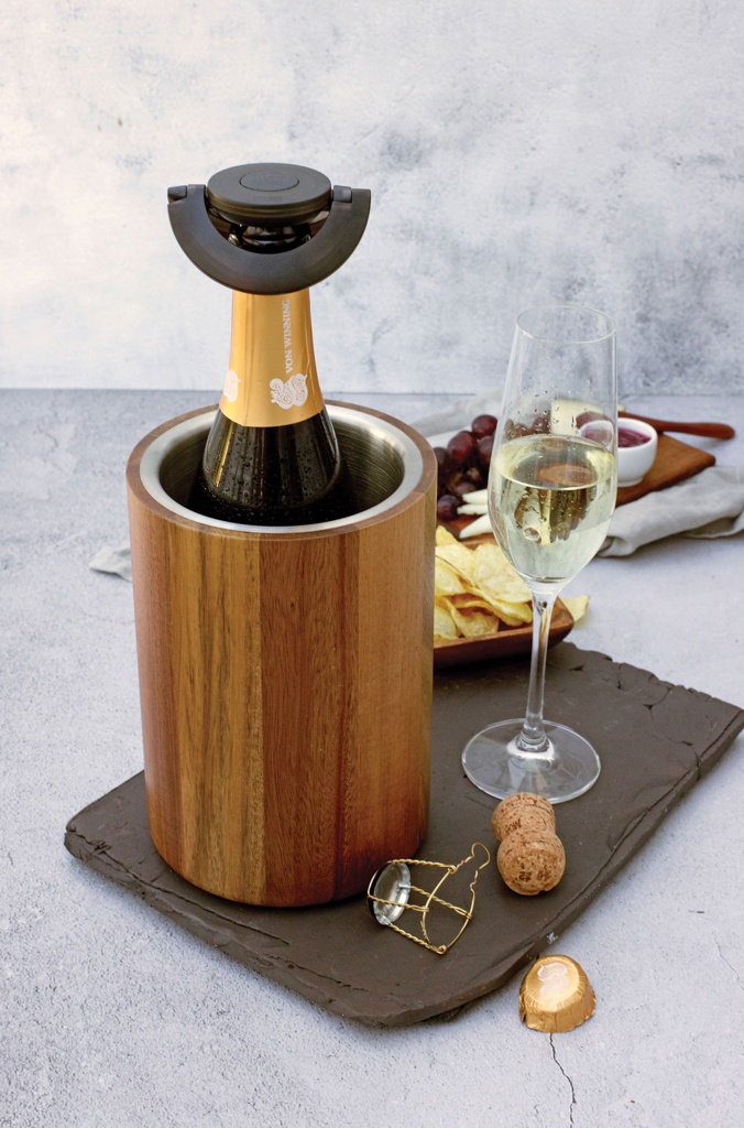 Tapón de champán AdHoc Gusto
