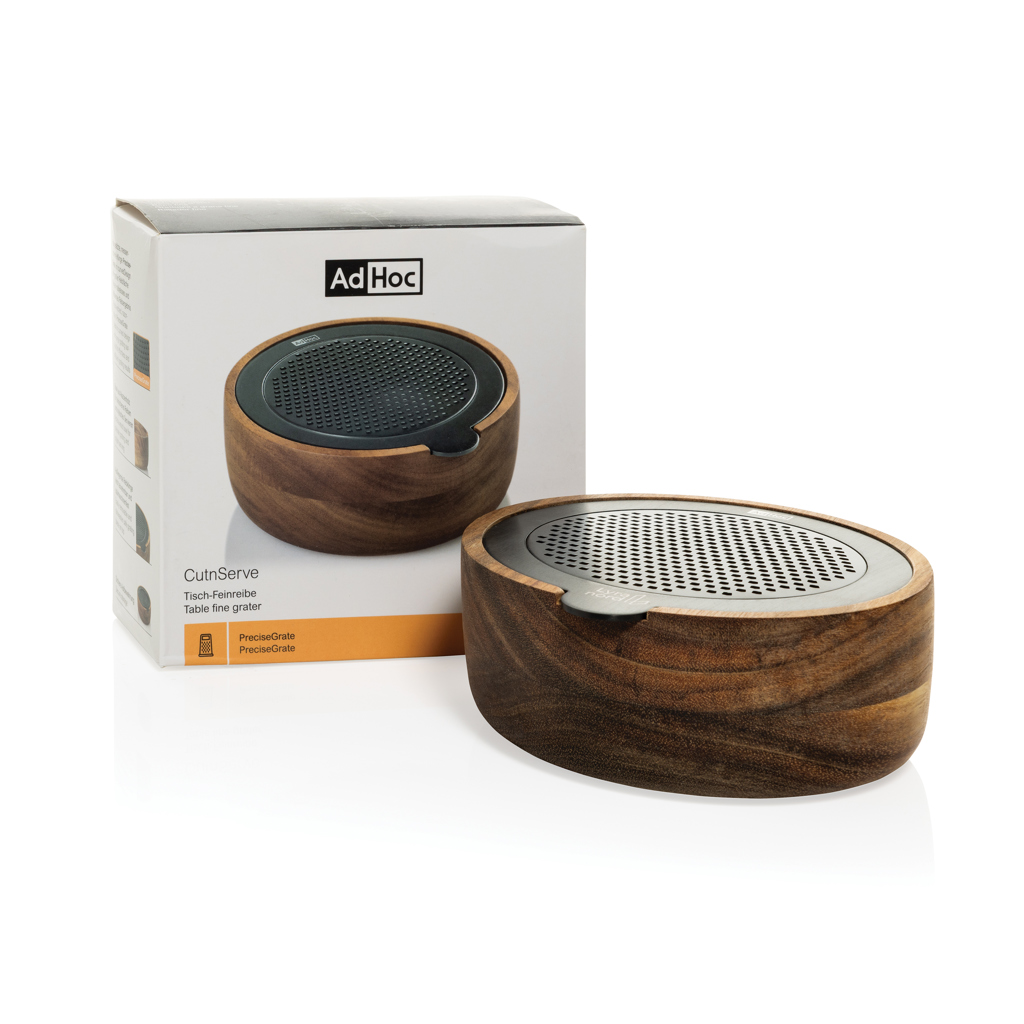 AdHoc Rappe fine de table CutnServe