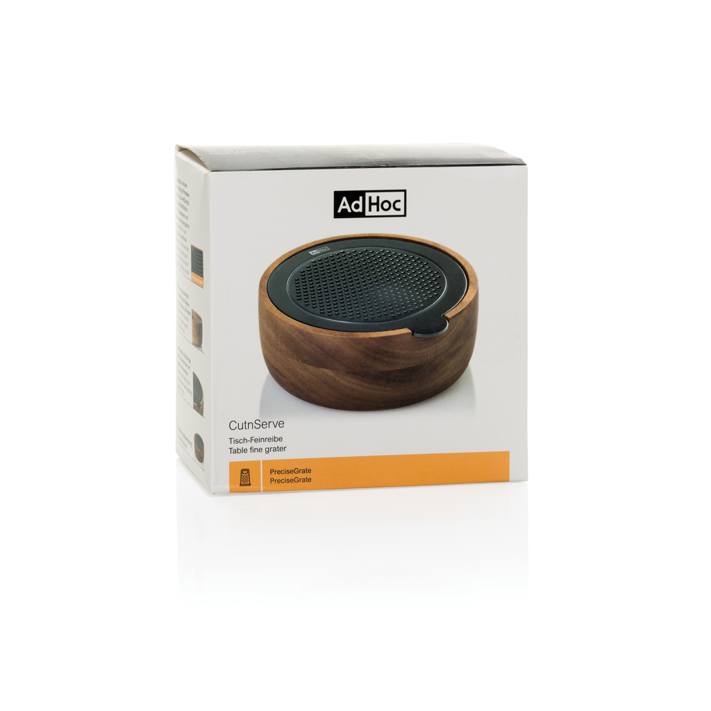 AdHoc Rappe fine de table CutnServe