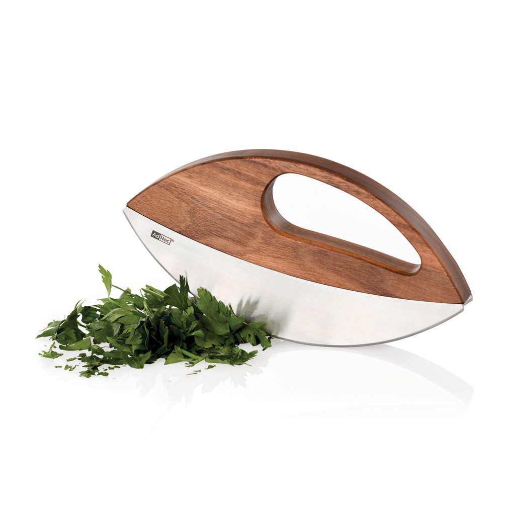 Cuchillo de cocina y cortador de pizza Universal AdHoc Wave