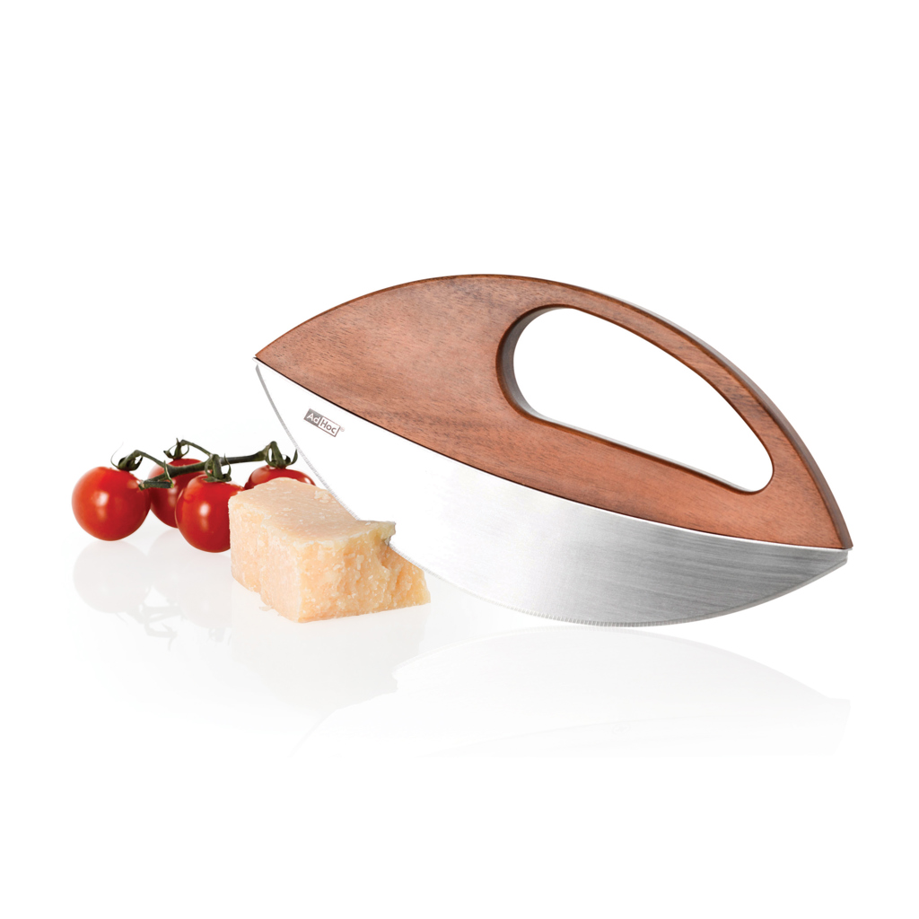 Cuchillo de cocina y cortador de pizza Universal AdHoc Wave