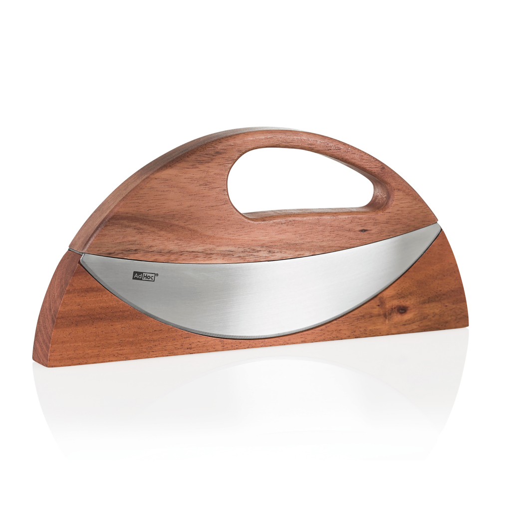 Cuchillo de cocina y cortador de pizza Universal AdHoc Wave