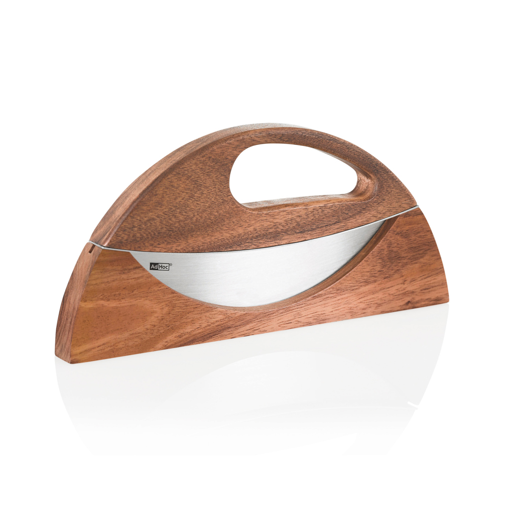Cuchillo de cocina y cortador de pizza Universal AdHoc Wave