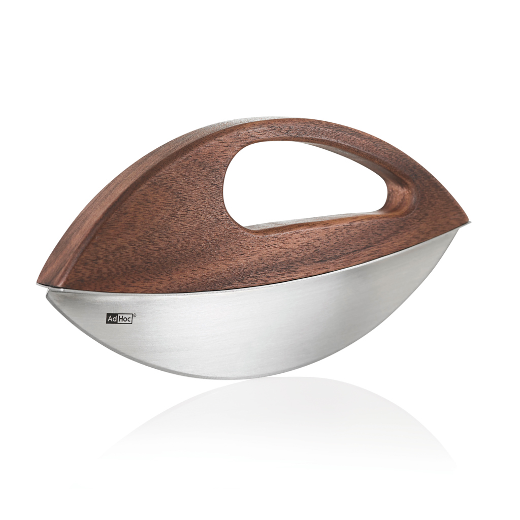 Cuchillo de cocina y cortador de pizza Universal AdHoc Wave