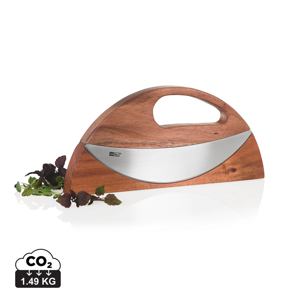 WAVE KNIFE smulkinimo ir picos peilis — Ruda