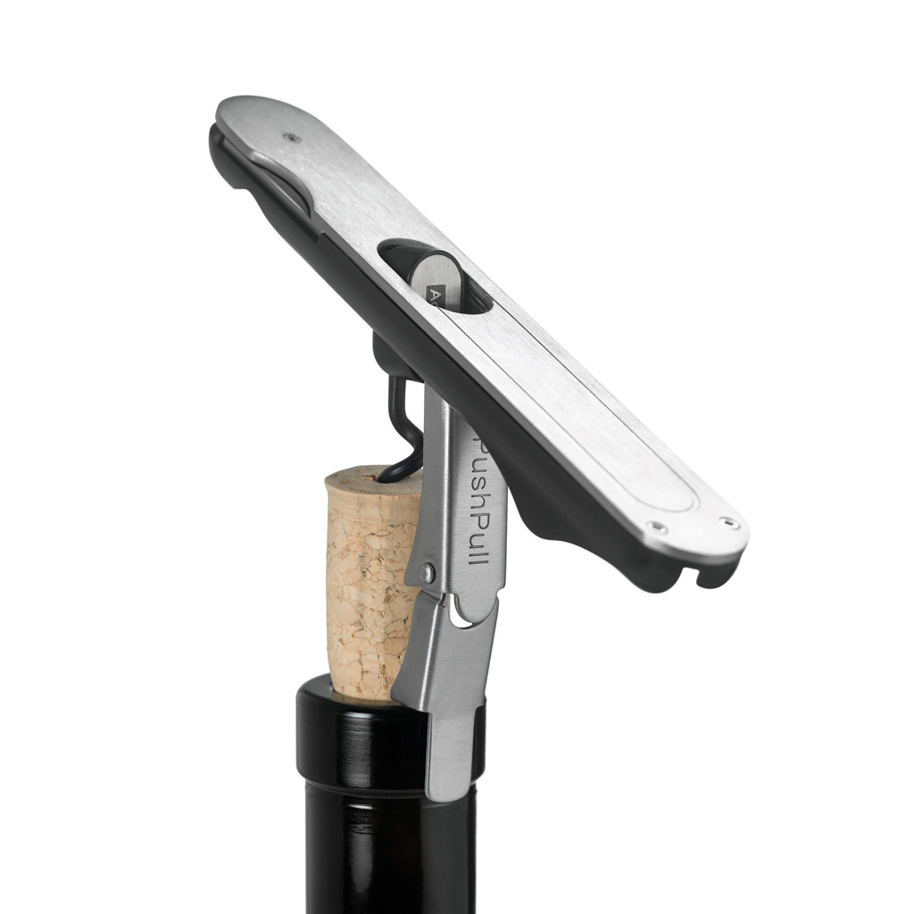 Sacacorchos PushPull AdHoc