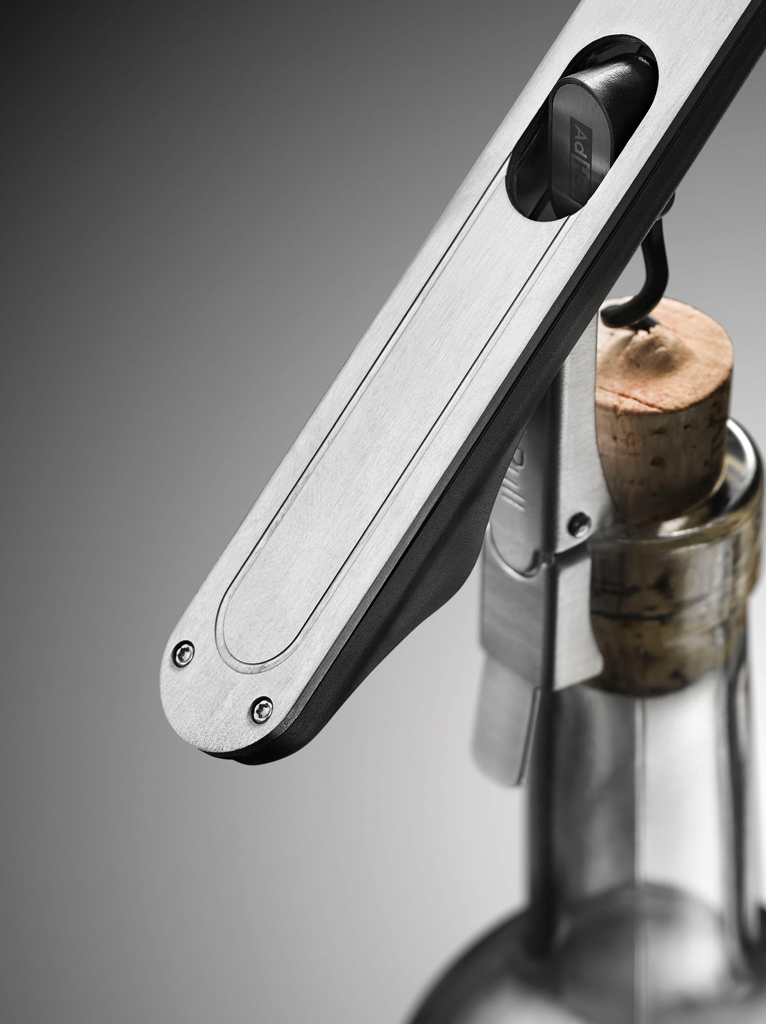 Sacacorchos PushPull AdHoc
