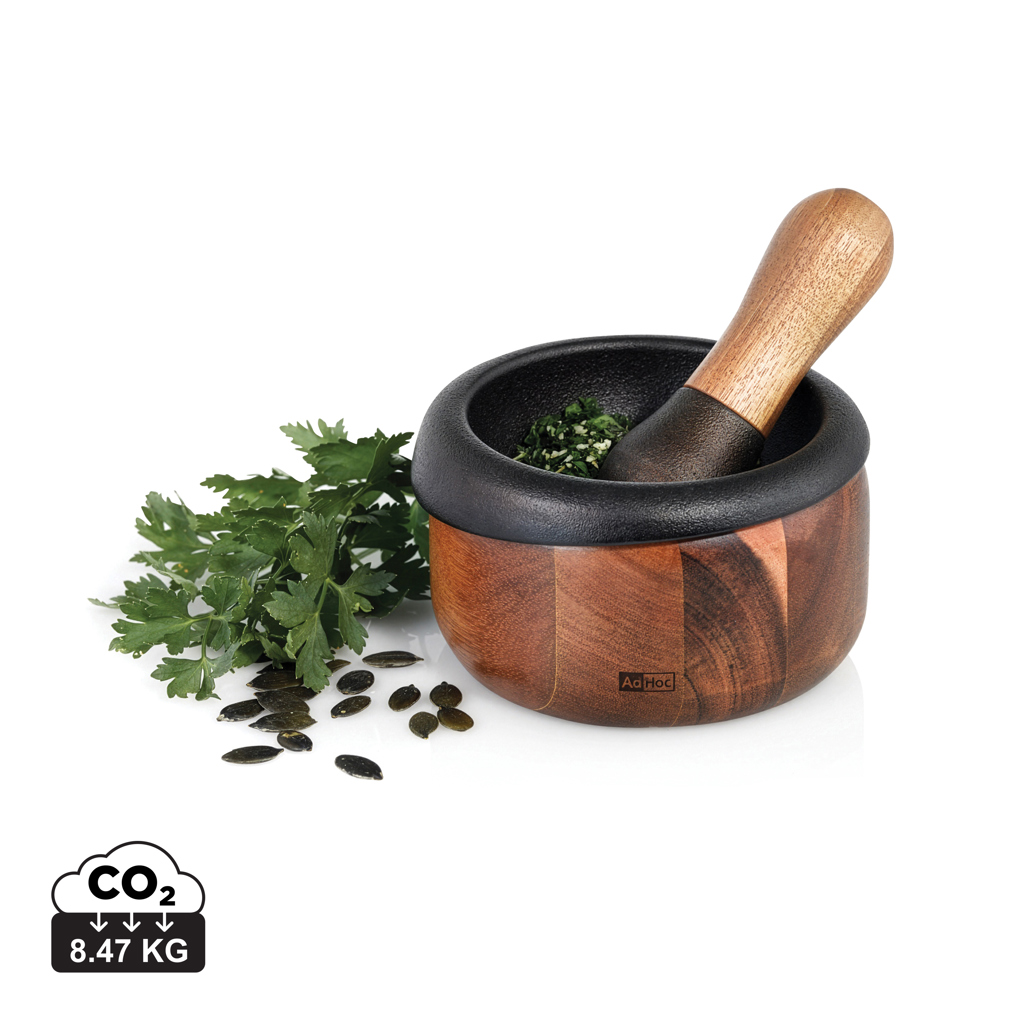 MORTAR prieskonių trintuvas — Ruda