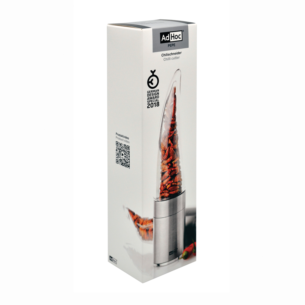 Cortador Chilli AdHoc Pepe
