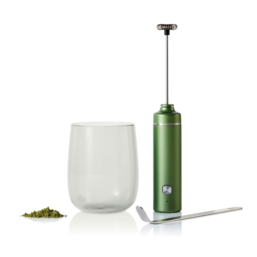 AdHoc Set Matcha Gourmet Chado