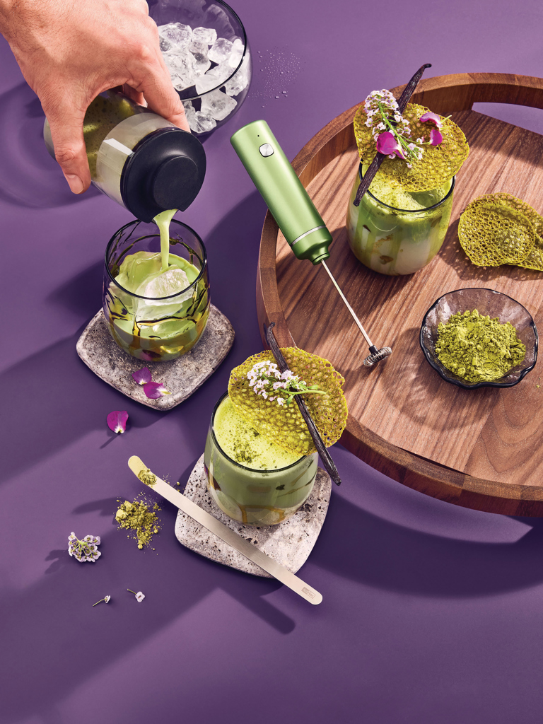 verde AdHoc Set Matcha Gourmet Chado