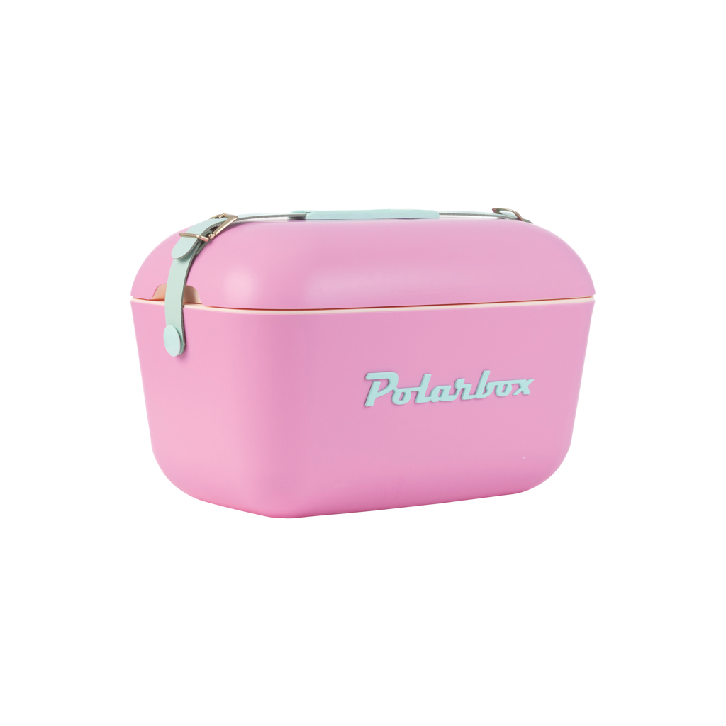 Nevera portátil vintage Polarbox Original Medium 12 litros