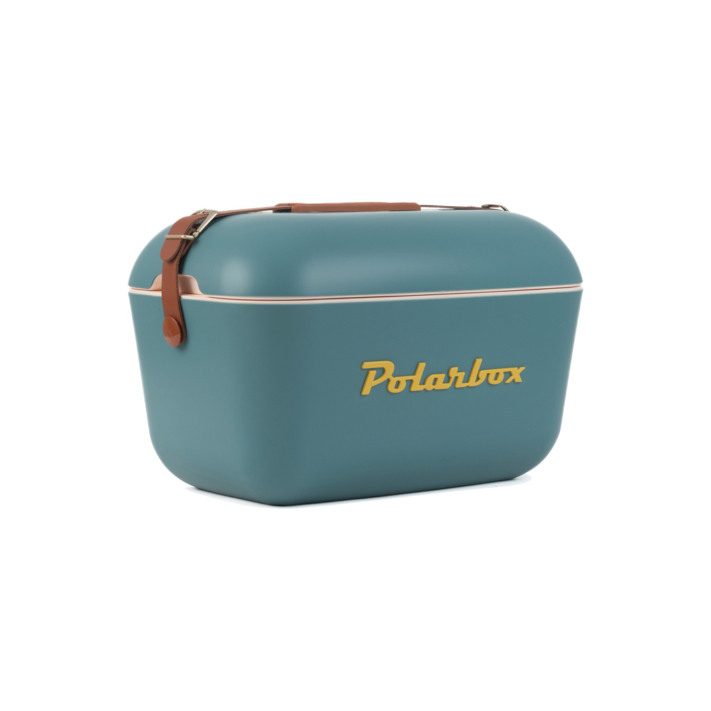 Nevera portátil vintage Polarbox Original Medium 12 litros