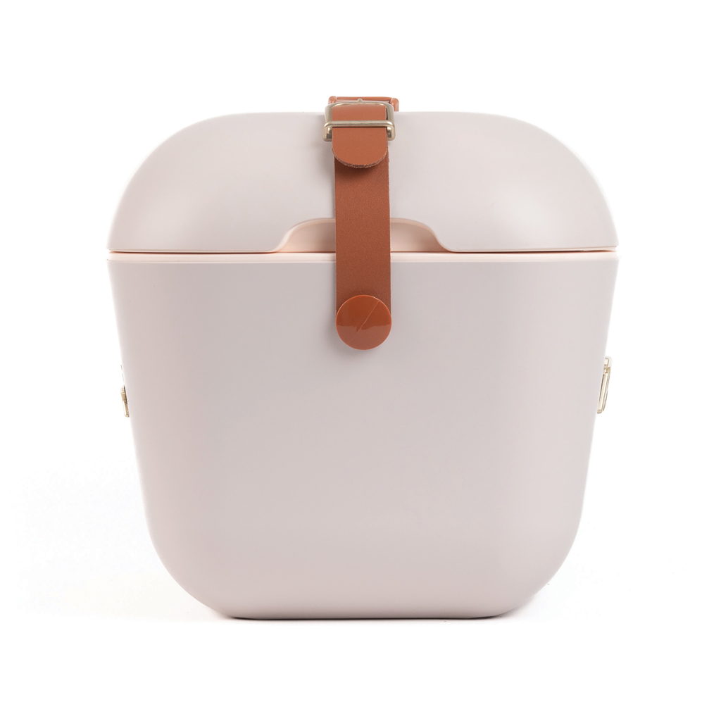 Nevera portátil vintage Polarbox Original Medium 12 litros