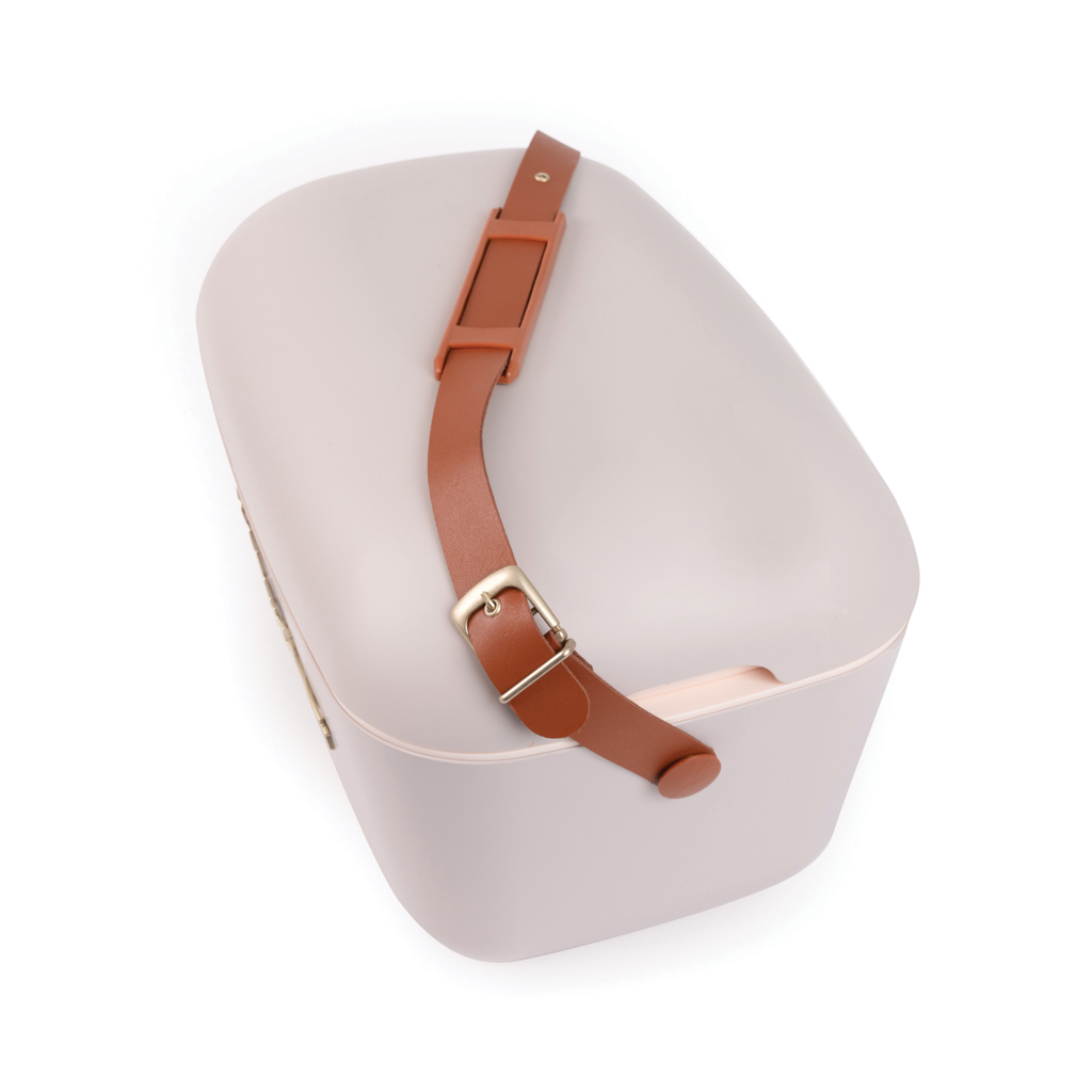Nevera portátil vintage Polarbox Original Medium 12 litros
