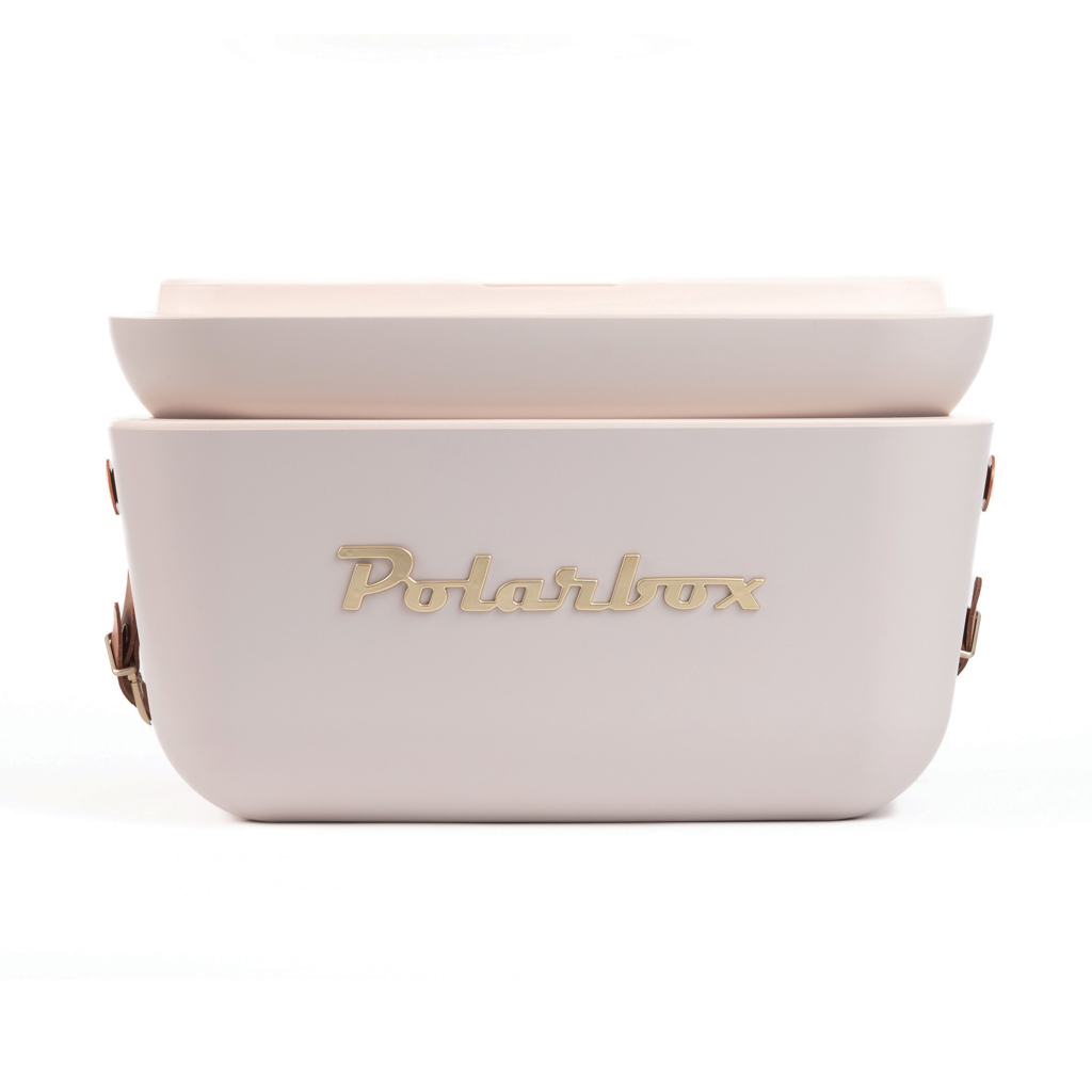 Nevera portátil vintage Polarbox Original Medium 12 litros