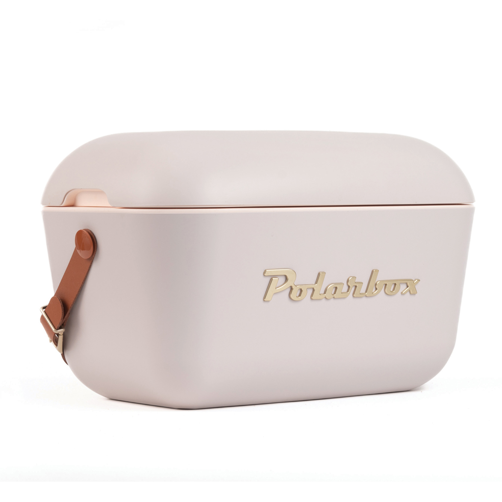 Nevera portátil vintage Polarbox Original Medium 12 litros