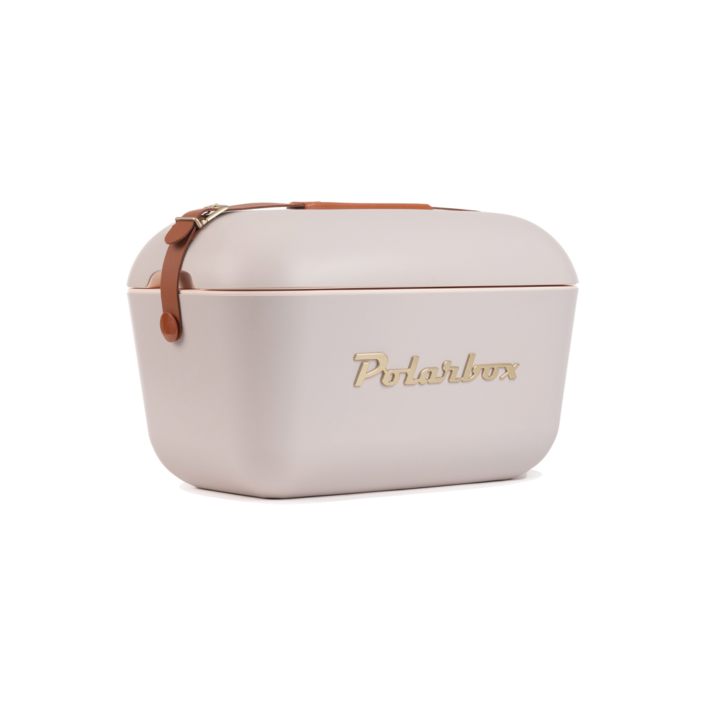 Nevera portátil vintage Polarbox Original Medium 12 litros