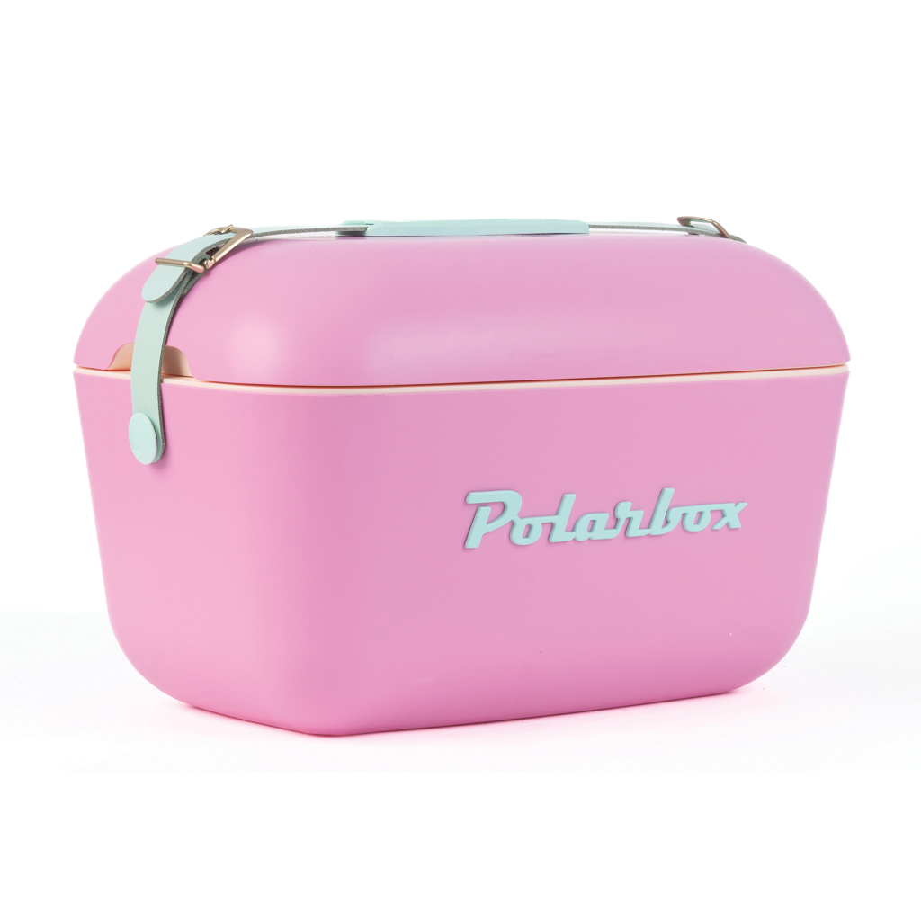 NEVERA PORTÁTIL POLARBOX ORIGINAL GRANDE 20 LITROS VINTAGE
