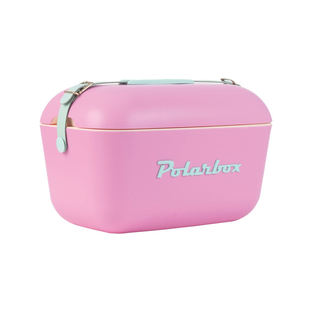 Nevera portátil Polarbox Original grande 20 litros Vintage